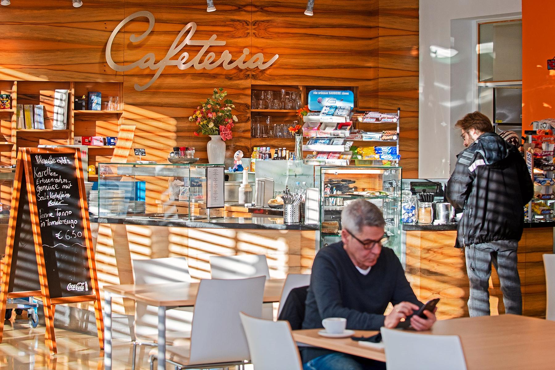 Image ohne Titel Cafeteria Chirurgische Klinik Innenstadt