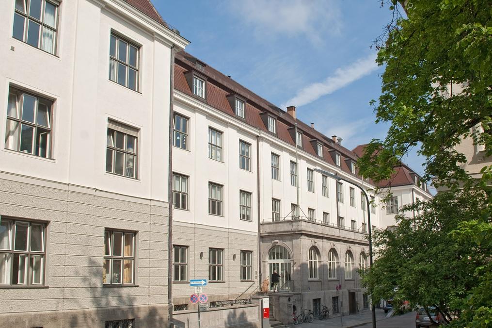 Augenklinik und Poliklinik am Campus Innenstadt