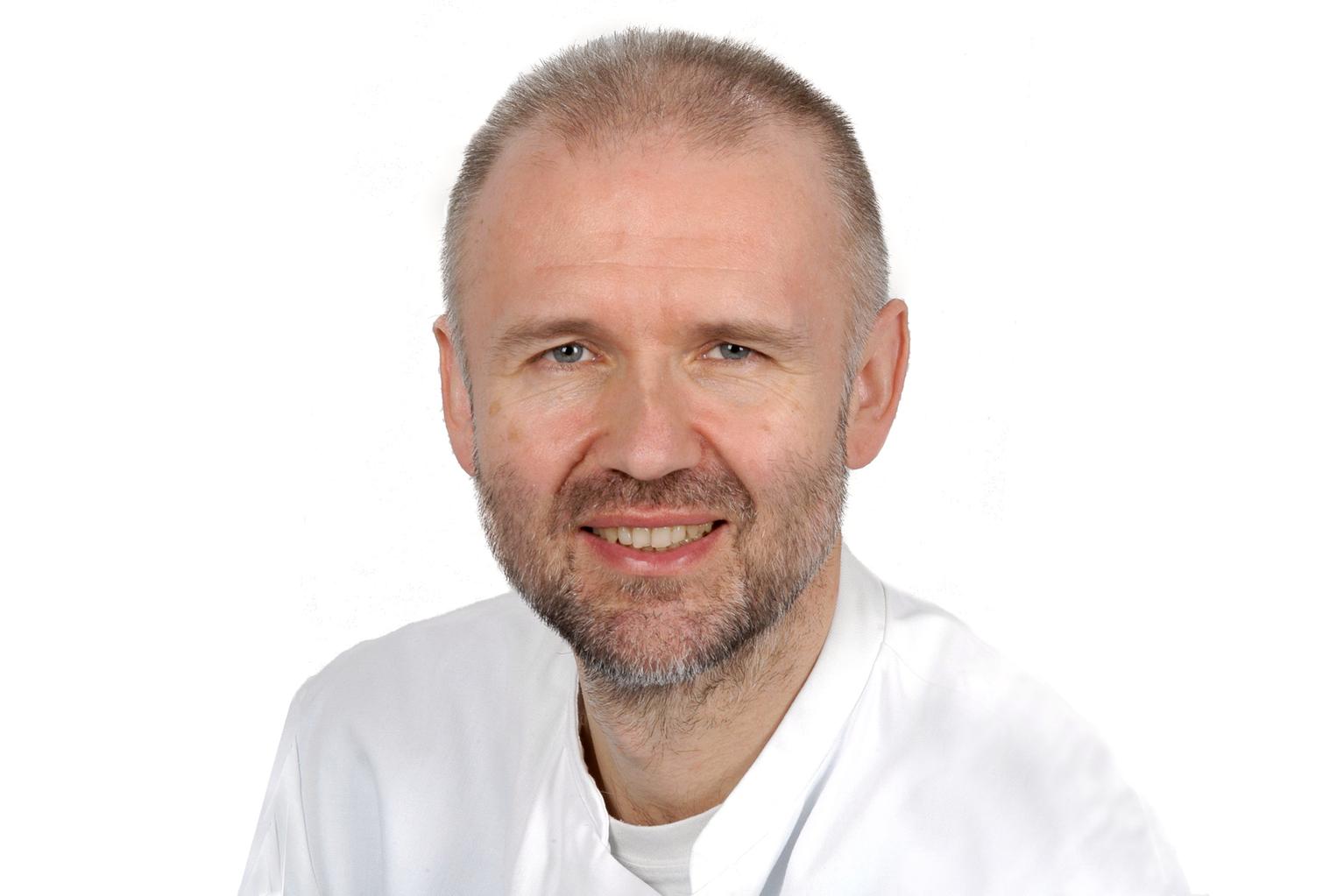 Wolfgang Hartl