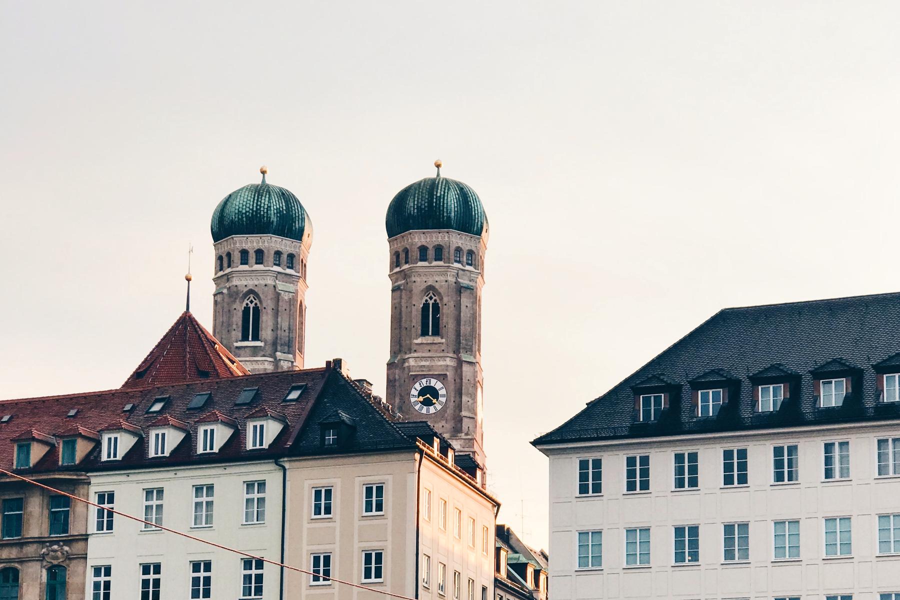 munich Munich by Kolar.io on Unsplash