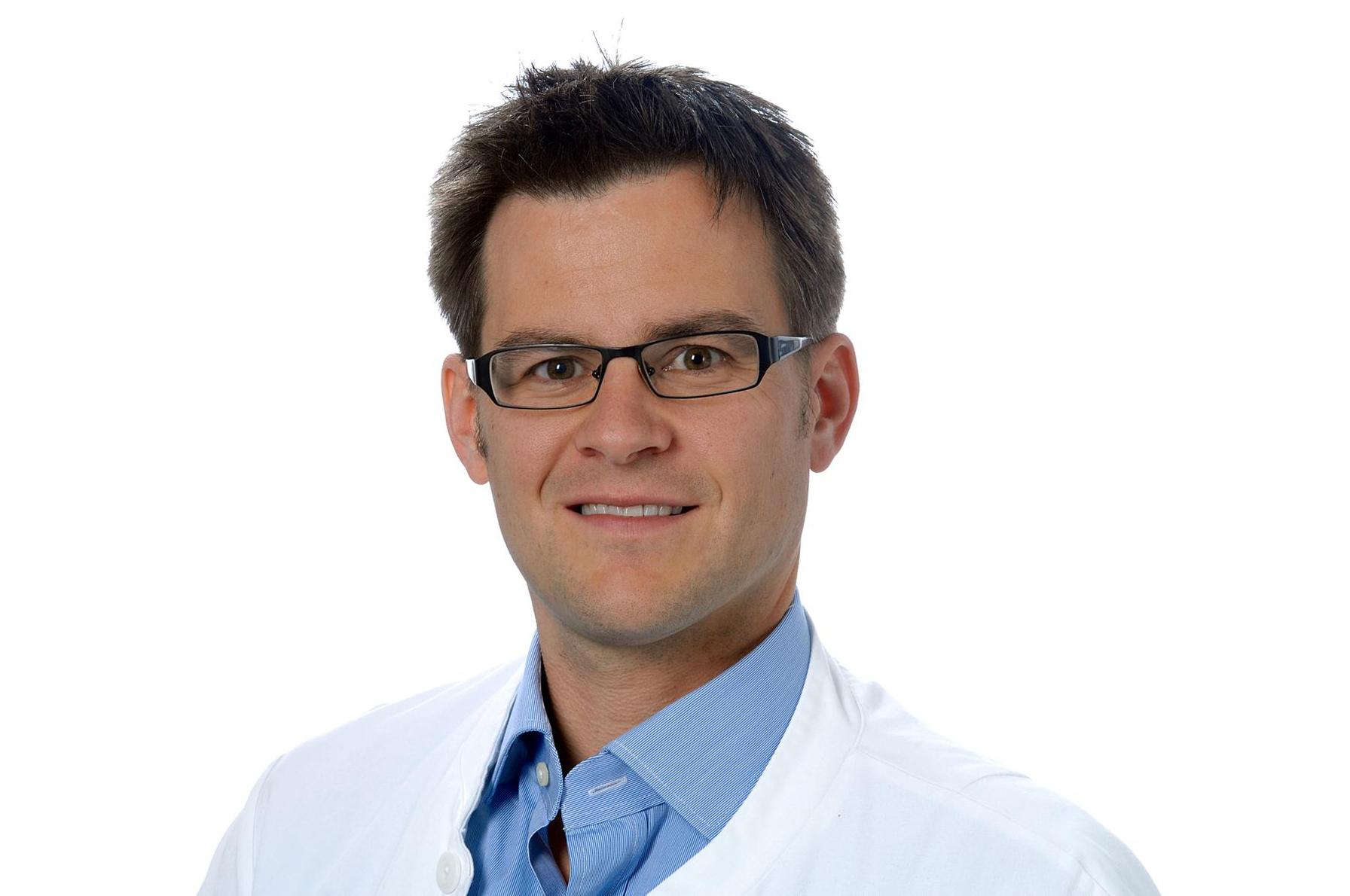 PD Dr. med. Moritz Sinner