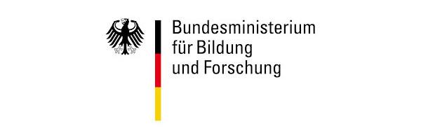 bmbf-logo Bundesministerium für Bildung und Forschung