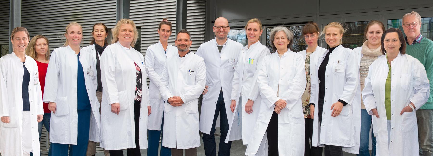 Zentrum für Familiären Brust- und Eierstockkrebs des LMU Klinikums