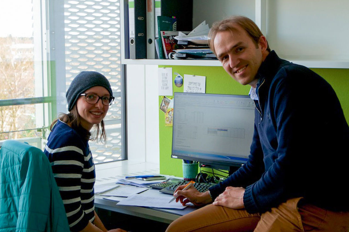 Isabel lab