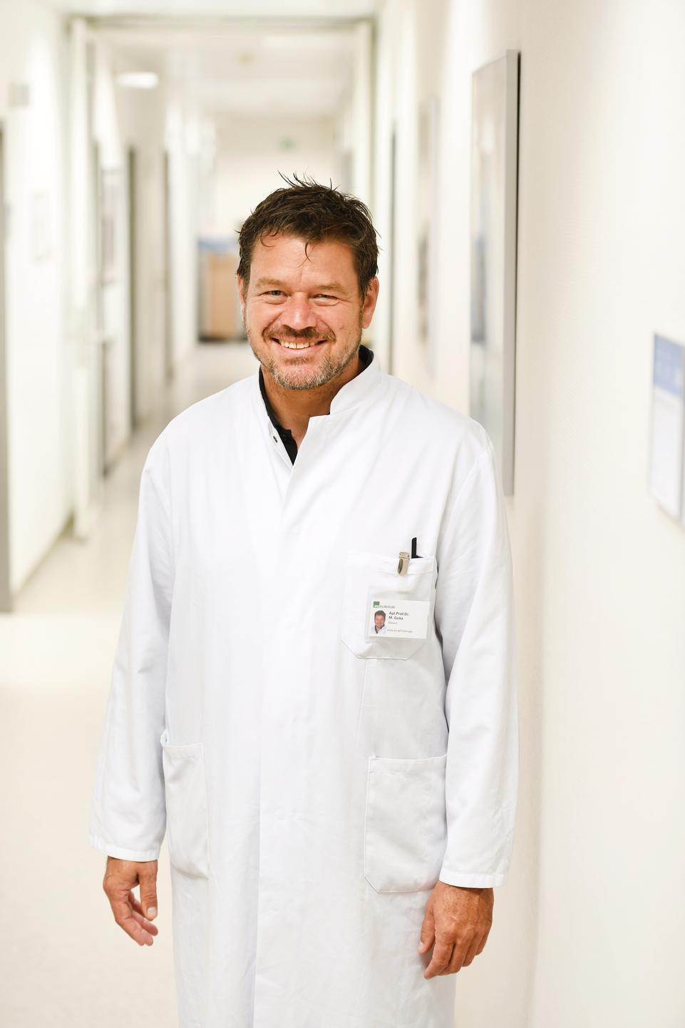 Dr.med. Markus Kuttenkeuler Facharzt Für Orthopädie Team | Transplantationszentrum München der LMU