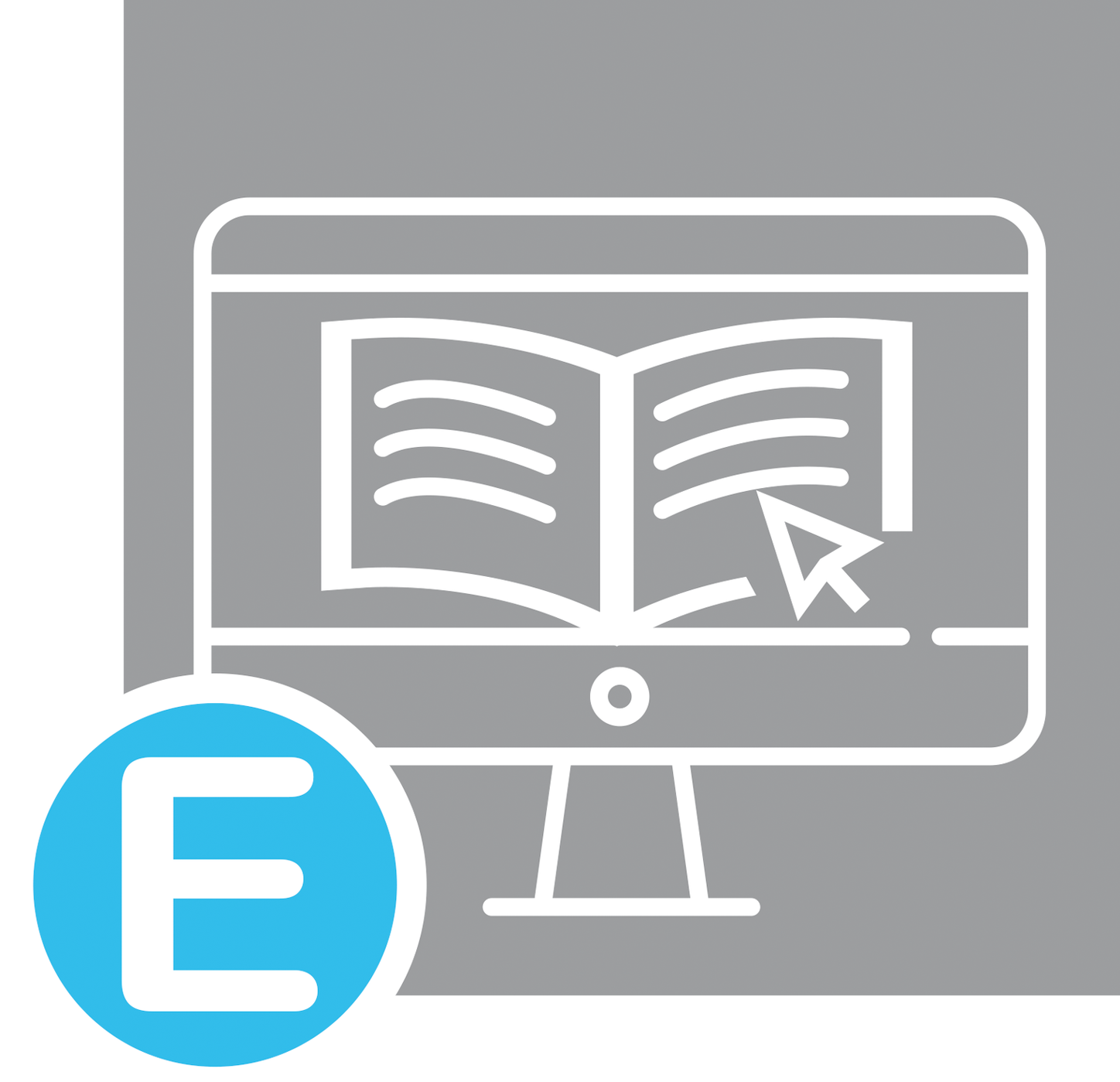 E-Learning_Piktogramm
