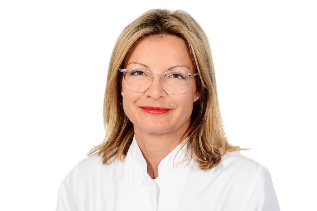 Dr. Med. Christina Faigle & Dr. Med. Vera Schöpsdau Medizinische Klinik und Poliklinik I | Team