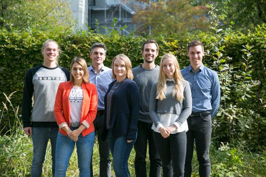 Teamfoto der AG "Labor für Krebs und Immunmetabolismus - Cancer and Immunometabolism Research Group" Teamfoto der AG "Labor für Krebs und Immunmetabolismus - Cancer and Immunometabolism Research Group"