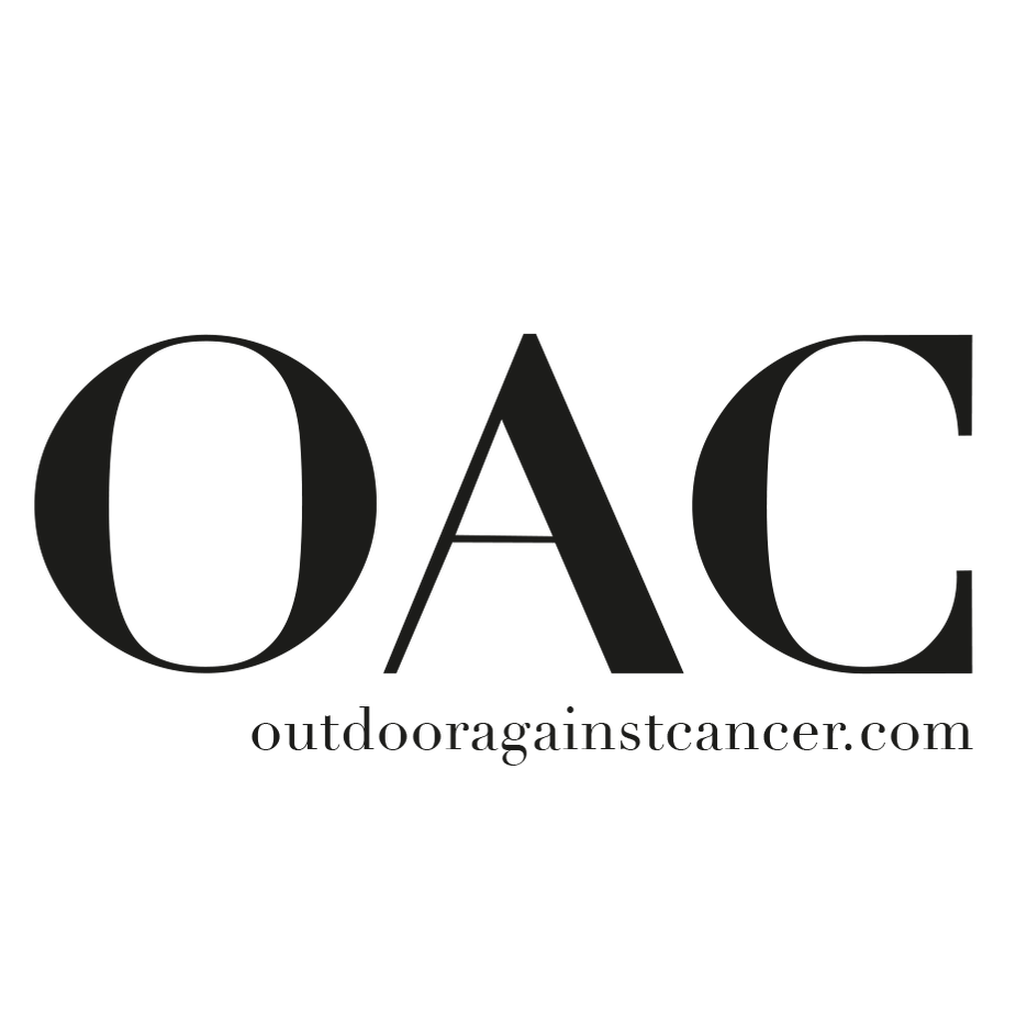 Logo Outdoor against Cancer
