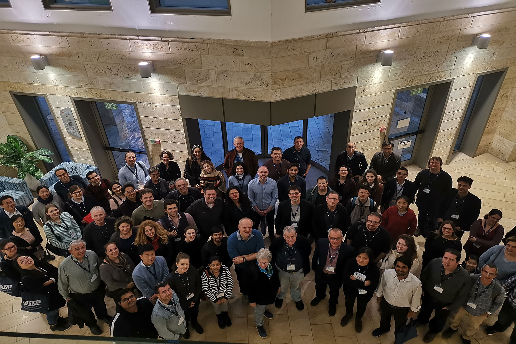 X zomes conference