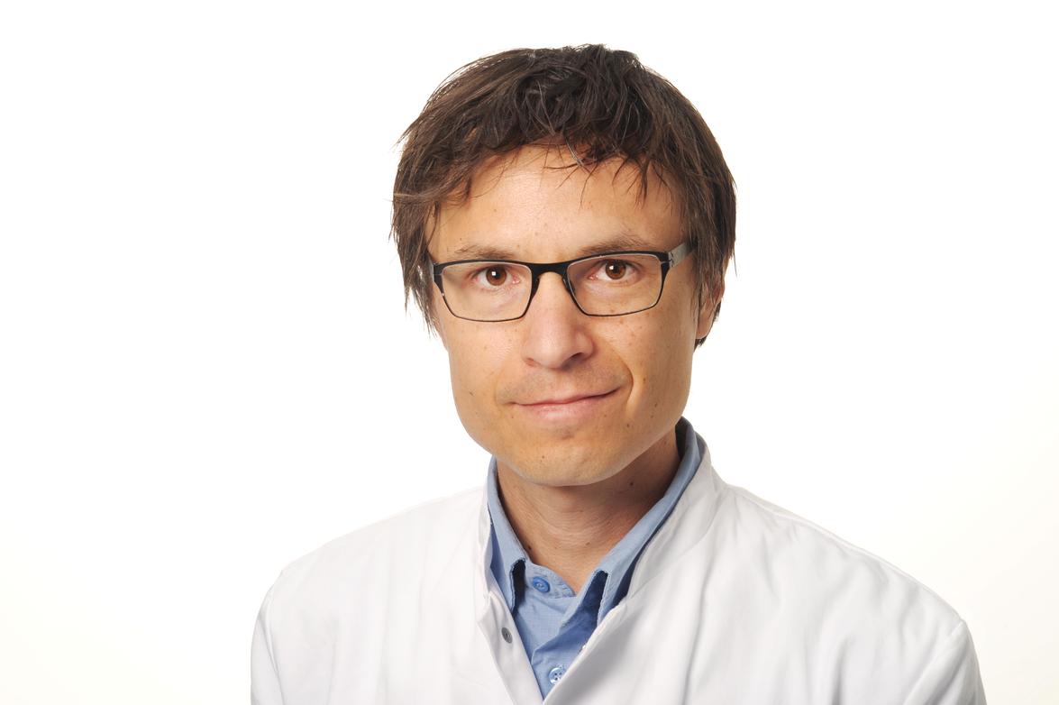 Prof. Dr. med. David Anz