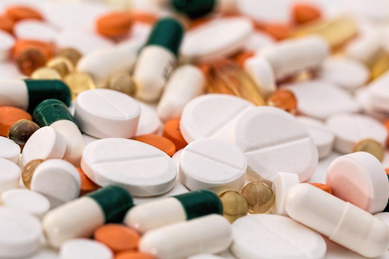 © Steve Buissinne auf Pixabay Tabletten ©Steve Buissinne auf Pixabay