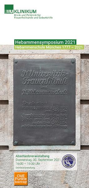 Hebammenschule Symposium 2021