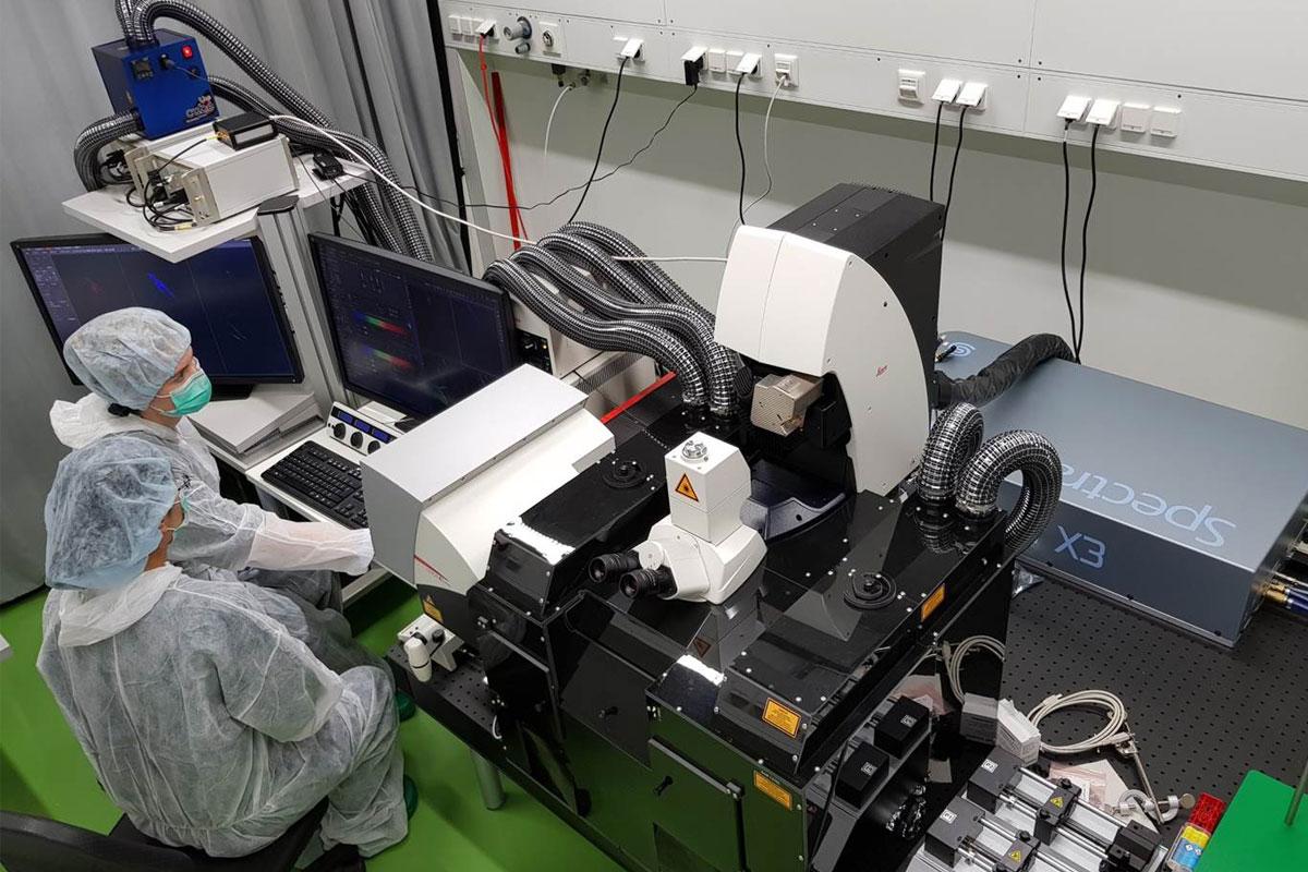 Multi-photon microscopy Multi Photon Microscopy