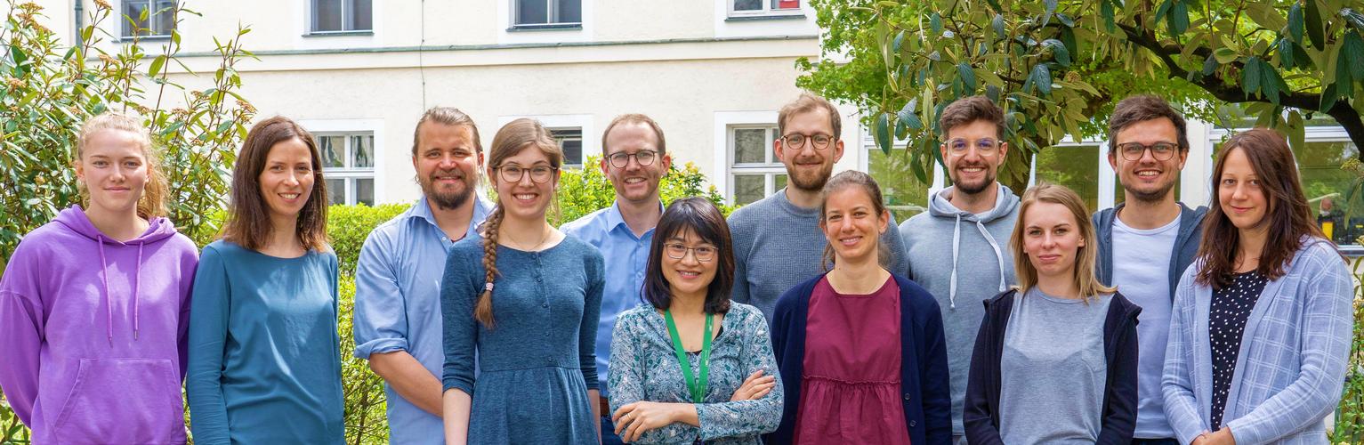 AG Schwerd - Sommer 2021