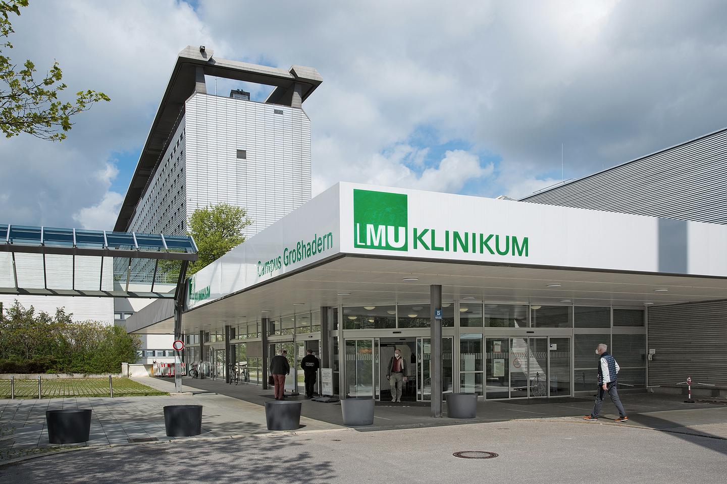 Campus Großhadern