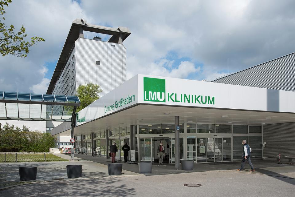 Abteilung Für Transfusionsmedizin Zelltherapeutika Und Hämostaseologie www.lmu-klinikum.de