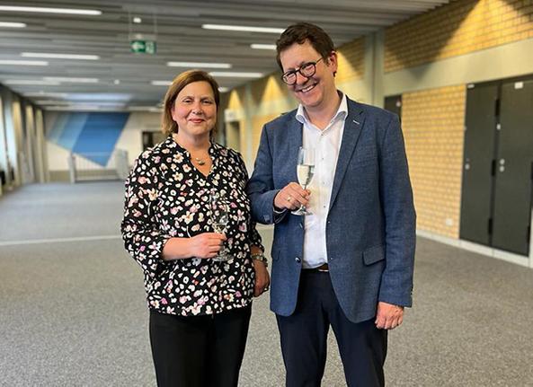 Leitung Projektgruppe Mammakarzinom des TZM PD Dr. Würstlein und PD Dr. Ettl 