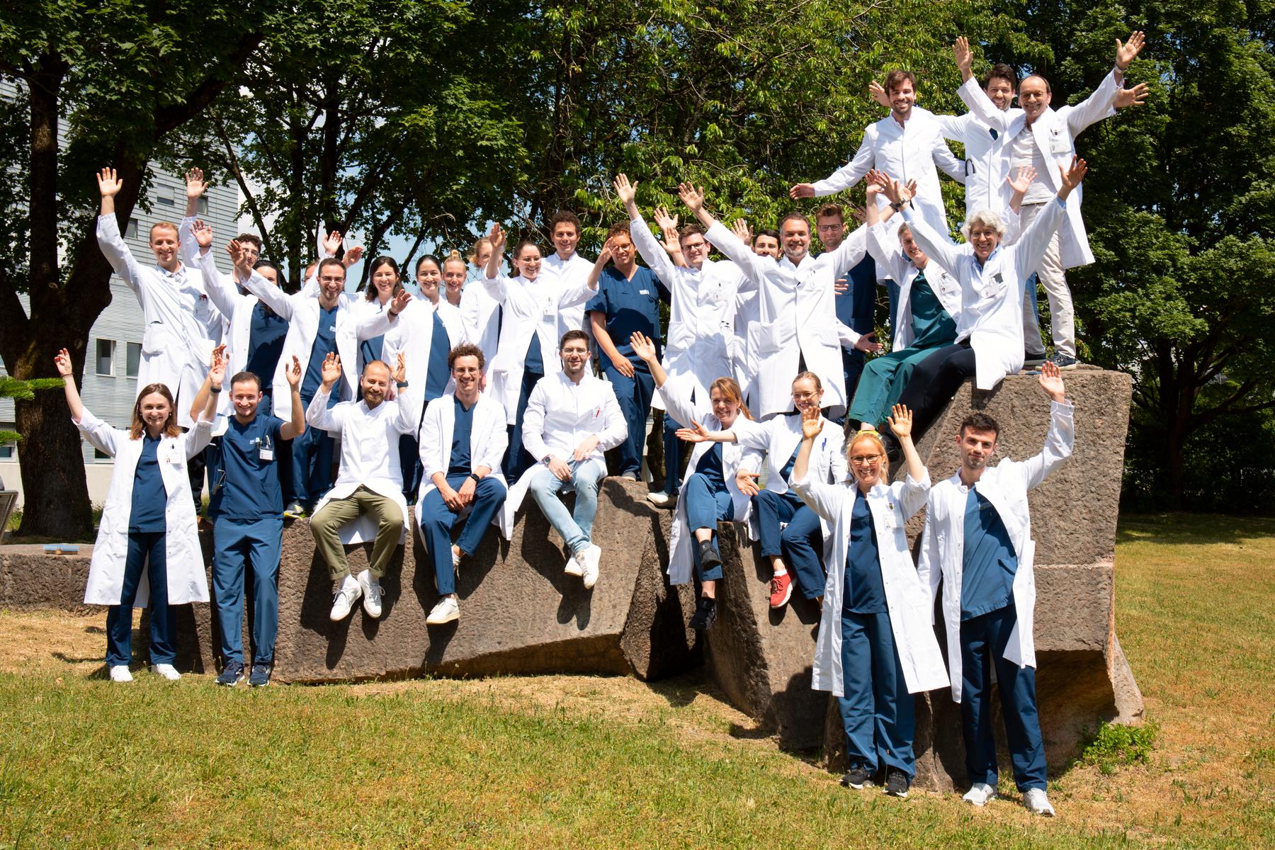 Ärzte | Medizinische Klinik und Poliklinik II