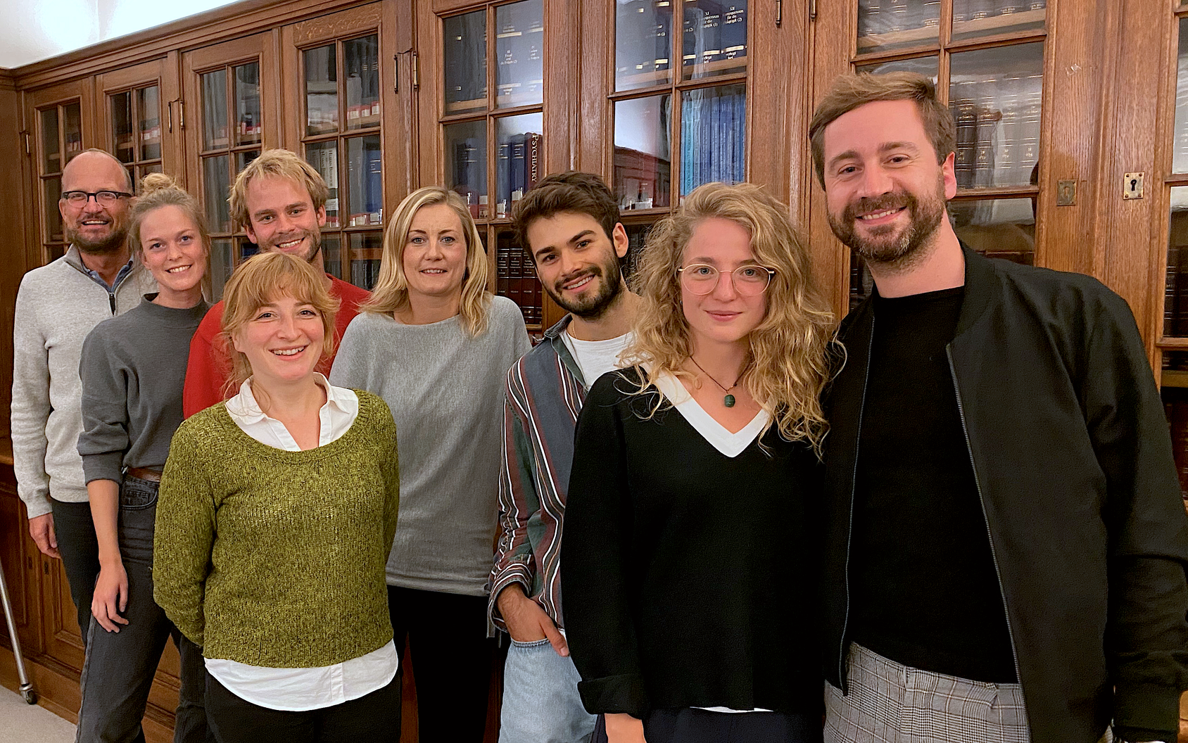 Chemsex Ambulanz Team
