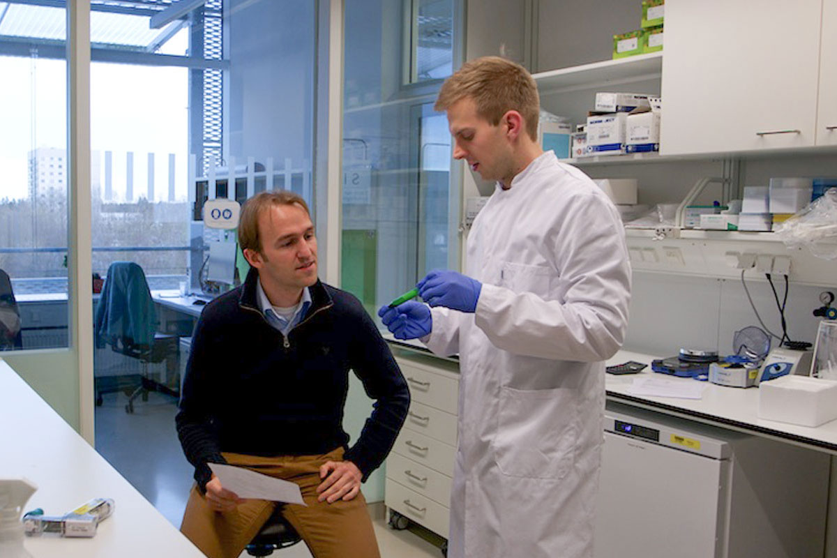 Julien lab