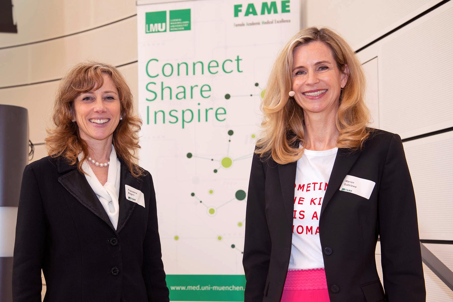 F.A.M.E. startet am LMU Klinikum LMU Klinikum