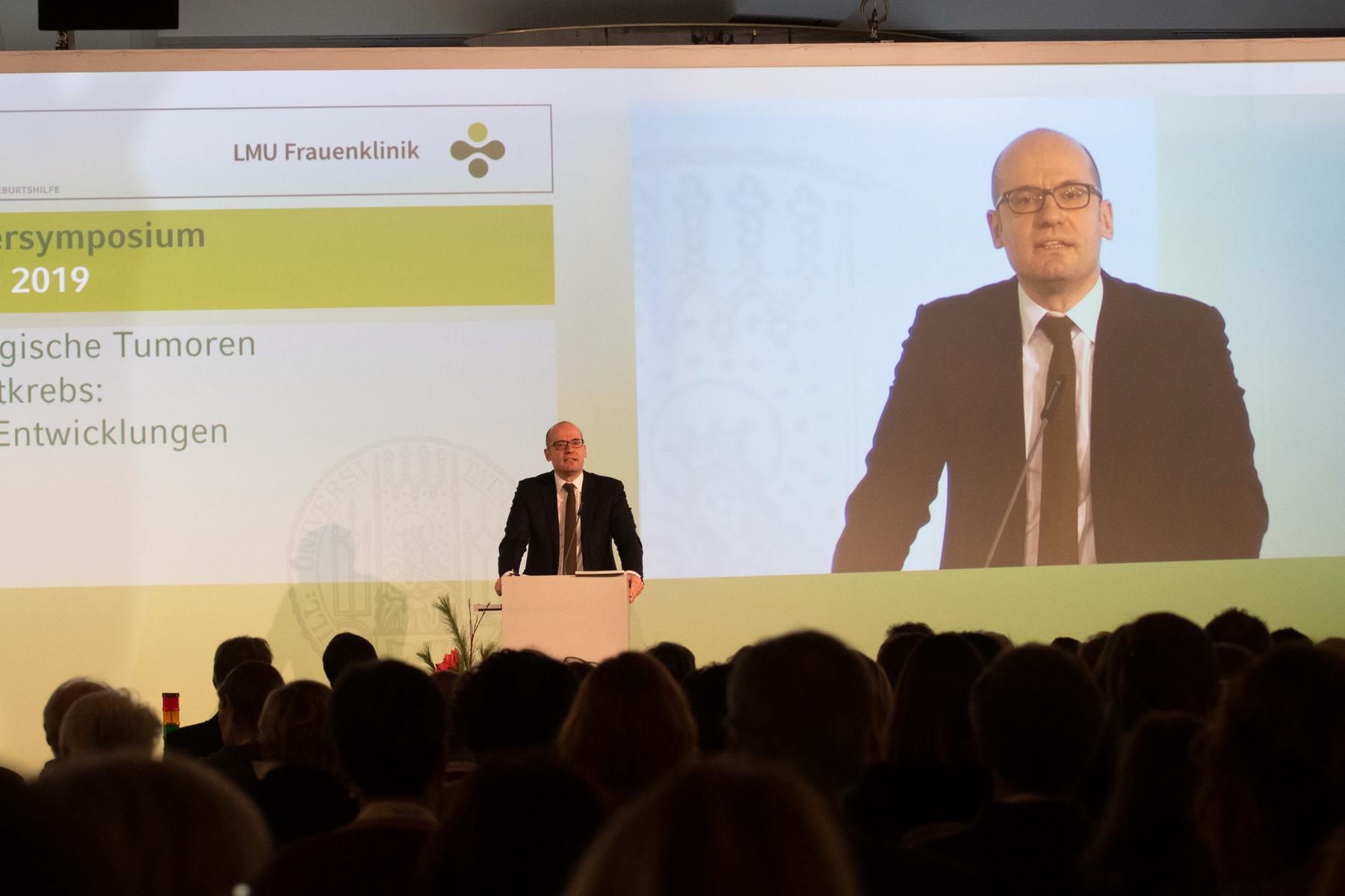 Bild vom Wintersymposium 2019 Bild vom Wintersymposium 2019