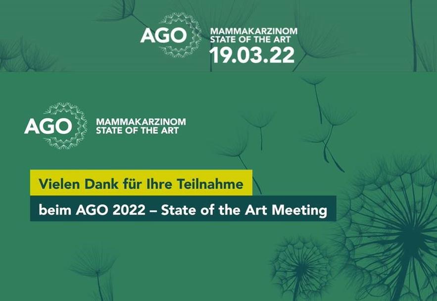 AGO Mamma Meeting 2022