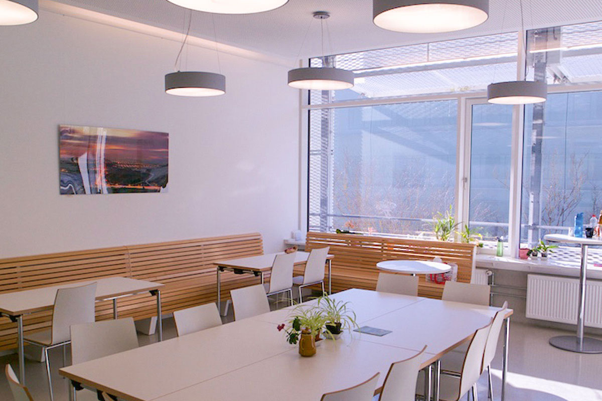 Breakroom