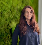 Nicole Schimanski vom KBK