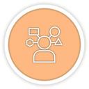 Icon der KBK Vision für Entwicklung und Führung