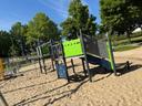 Neuer Spielplatz am Dorfgraben