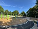 Neuer Spielplatz am Dorfgraben