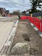 Baustelle am Schroersdyk