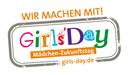 Girls' Day Logo, Copyright kompetenzz.de
