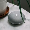 Der Smartspeaker Google Home mit wibutler