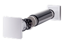 Maico PushPull Lüftung