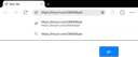 Open PisaSales configuration link in browser