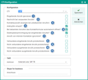 PisaSales CTI configuration dialog