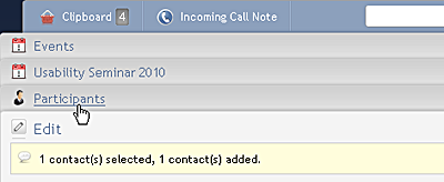 Context navigation