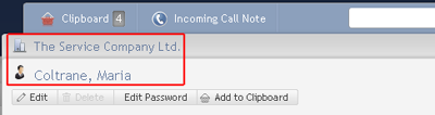 Context navigation