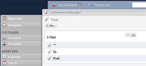 Liste der akademischen Titel