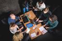 CRM-Auswahl im Rahmen eines Workshops.