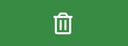 button with trash icon