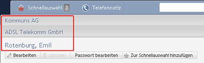 Kontextnavigation