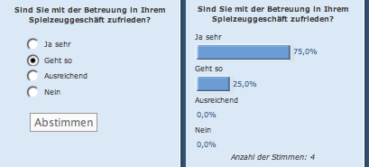 A poll