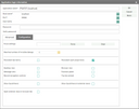 Predefined Defaults for user specific GUI settings