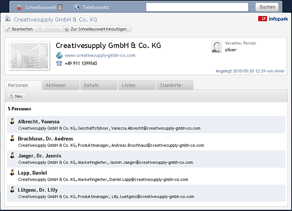 Account-Details