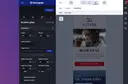 Hintergrund-Bearbeitung im E-Mail-Builder