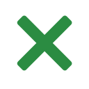 symbol for file delete